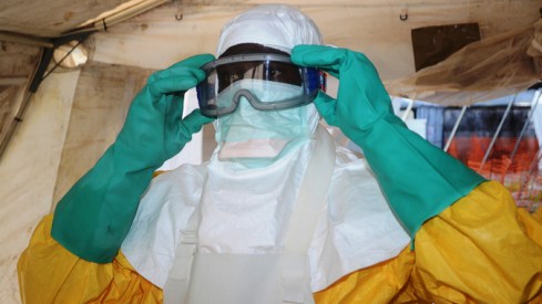Ebola Virus in West Africa