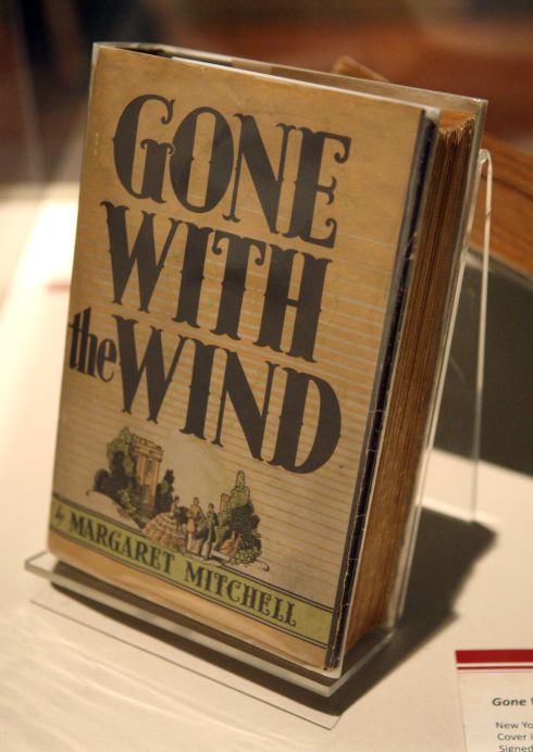 Gone With The Wind
