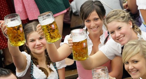 Oktoberfest Celebration