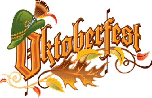 Oktoberfest Fall Fun