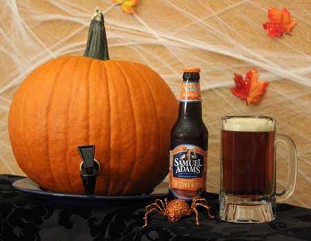 Oktoberfest Celebration