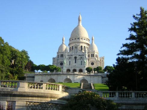 Sacre-Coeur
